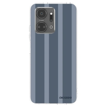 Picasee silikonový průhledný obal pro Honor X7a - Midnight lounge