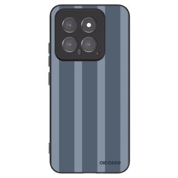 Picasee silikonový černý obal pro Xiaomi 14 - Midnight lounge