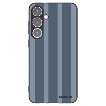 Picasee silikonový černý obal pro Samsung Galaxy S24+ S926B 5G - Midnight lounge