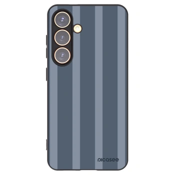 Picasee silikonový černý obal pro Samsung Galaxy S24 S921B 5G - Midnight lounge
