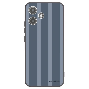 Picasee silikonový černý obal pro Xiaomi Redmi 12 5G - Midnight lounge