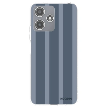 Picasee silikonový průhledný obal pro Xiaomi Redmi 12 5G - Midnight lounge