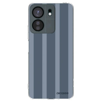Picasee silikonový průhledný obal pro Xiaomi Redmi 13C 4G - Midnight lounge