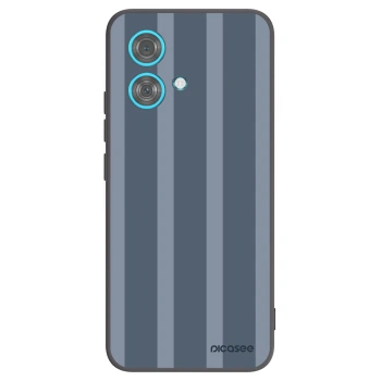 Picasee silikonový černý obal pro Motorola Edge 40 Neo - Midnight lounge