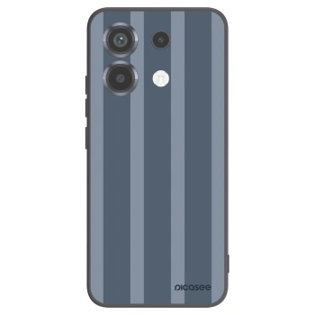 Picasee silikonový černý obal pro Xiaomi Poco X6 - Midnight lounge