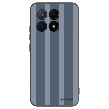 Picasee silikonový černý obal pro Xiaomi Poco X6 Pro - Midnight lounge