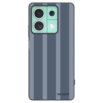 Picasee silikonový černý obal pro Xiaomi Redmi Note 13 5G - Midnight lounge