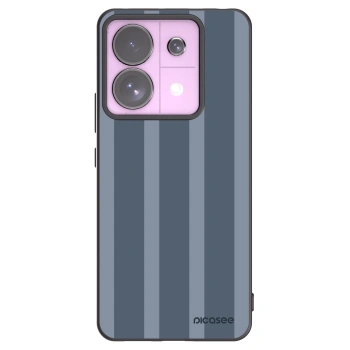 Picasee silikonový černý obal pro Xiaomi Redmi Note 13 Pro 5G - Midnight lounge