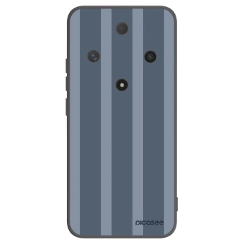 Picasee silikonový černý obal pro Honor Magic6 Lite 5G - Midnight lounge