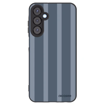 Picasee silikonový černý obal pro Samsung Galaxy A25 A256B 5G - Midnight lounge