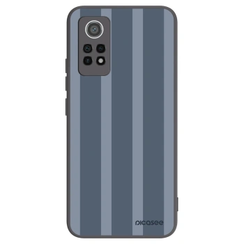 Picasee silikonový černý obal pro Xiaomi Redmi Note 12 Pro 4G - Midnight lounge