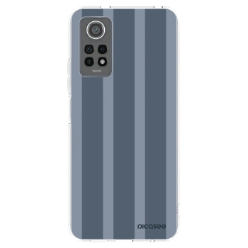 Picasee silikonový průhledný obal pro Xiaomi Redmi Note 12 Pro 4G - Midnight lounge