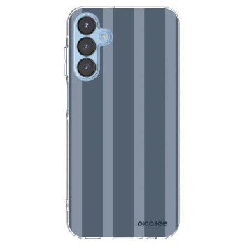 Picasee silikonový průhledný obal pro Samsung Galaxy A15 A156B 5G - Midnight lounge