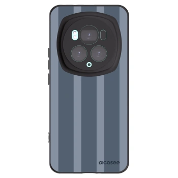 Picasee silikonový černý obal pro Honor Magic6 Pro - Midnight lounge