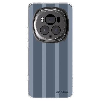 Picasee silikonový průhledný obal pro Honor Magic6 Pro - Midnight lounge