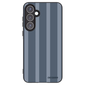 Picasee silikonový černý obal pro Samsung Galaxy A55 5G A556B - Midnight lounge