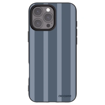 Picasee silikonový černý obal pro Apple iPhone 16 Pro Max - Midnight lounge