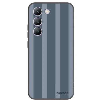 Picasee silikonový černý obal pro Vivo V40 SE 5G - Midnight lounge