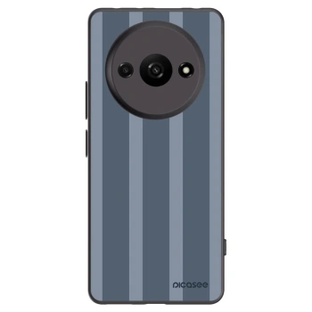 Picasee silikonový černý obal pro Xiaomi Redmi A3 - Midnight lounge