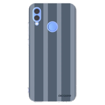 Picasee silikonový průhledný obal pro Honor 10 Lite - Midnight lounge