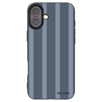 Picasee silikonový černý obal pro Apple iPhone 16 Plus - Midnight lounge
