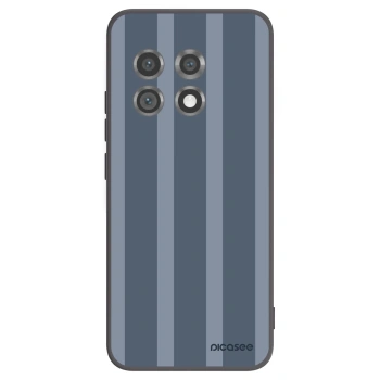 Picasee silikonový černý obal pro OnePlus 11 5G - Midnight lounge