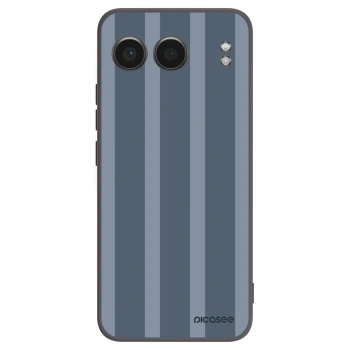 Picasee silikonový černý obal pro OnePlus Nord 4 - Midnight lounge