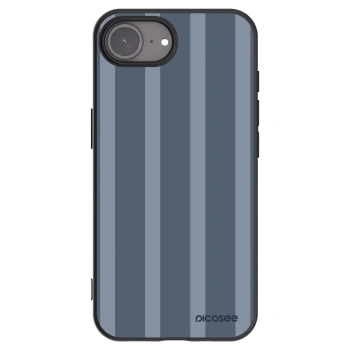 Picasee silikonový černý obal pro Apple iPhone 16e - Midnight lounge