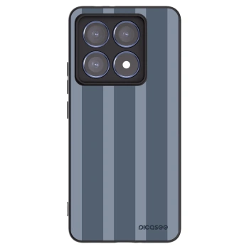 Picasee silikonový černý obal pro Xiaomi 14T Pro - Midnight lounge