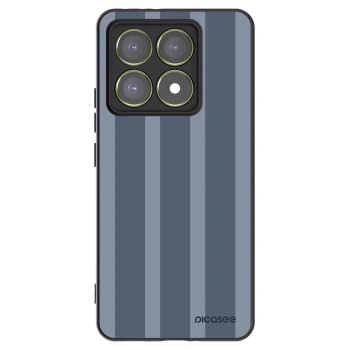 Picasee silikonový černý obal pro Xiaomi 14T - Midnight lounge