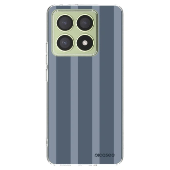 Picasee silikonový průhledný obal pro Xiaomi 14T - Midnight lounge