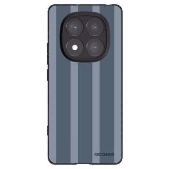 Picasee silikonový černý obal pro Xiaomi Redmi Note 14 Pro+ 5G - Midnight lounge