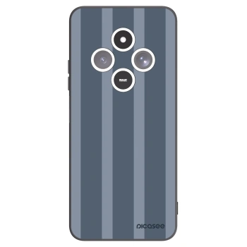 Picasee silikonový černý obal pro Xiaomi Redmi 14C - Midnight lounge