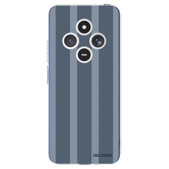 Picasee silikonový průhledný obal pro Xiaomi Redmi 14C - Midnight lounge