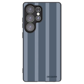 Picasee silikonový černý obal pro Samsung Galaxy S25 Ultra 5G - Midnight lounge