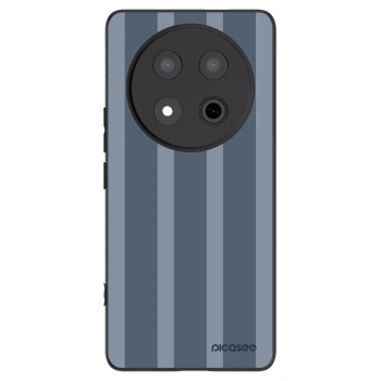 Picasee silikonový černý obal pro Honor Magic7 Lite 5G - Midnight lounge
