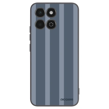 Picasee silikonový černý obal pro Honor 200 Smart 5G - Midnight lounge