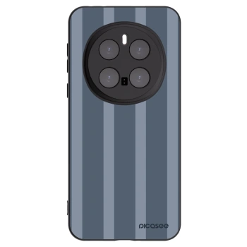 Picasee silikonový černý obal pro Honor Magic7 Pro 5G - Midnight lounge