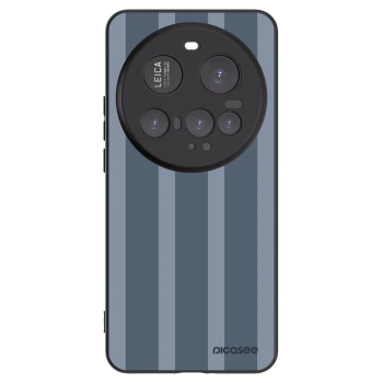 Picasee silikonový černý obal pro Xiaomi 15 Ultra - Midnight lounge