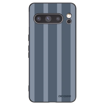Picasee silikonový černý obal pro Google Pixel 8 Pro - Midnight lounge