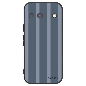 Picasee silikonový černý obal pro Google Pixel 9 - Midnight lounge