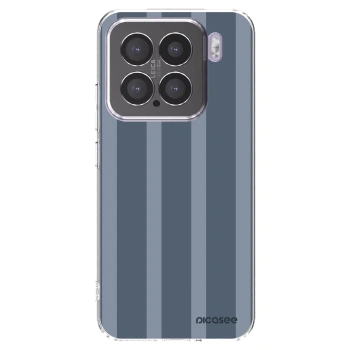 Picasee silikonový průhledný obal pro Xiaomi 15 - Midnight lounge