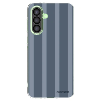 Picasee silikonový průhledný obal pro Samsung Galaxy A26 5G A266B - Midnight lounge