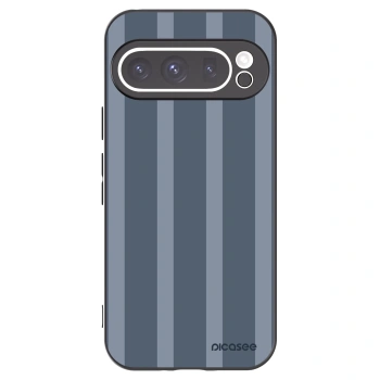 Picasee silikonový černý obal pro Google Pixel 9 Pro - Midnight lounge