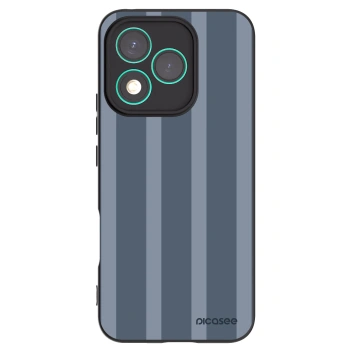 Picasee silikonový černý obal pro Honor 400 Lite 5G - Midnight lounge