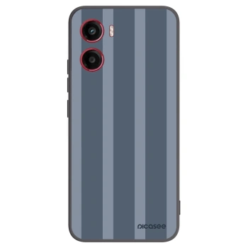 Picasee silikonový černý obal pro Motorola Moto G05 - Midnight lounge