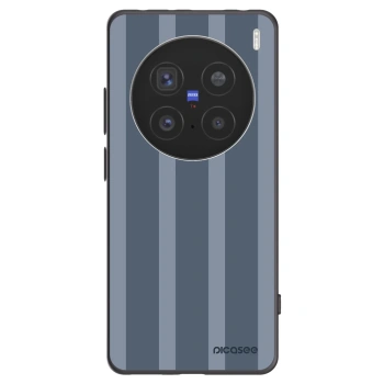 Picasee silikonový černý obal pro Vivo X200 Pro - Midnight lounge