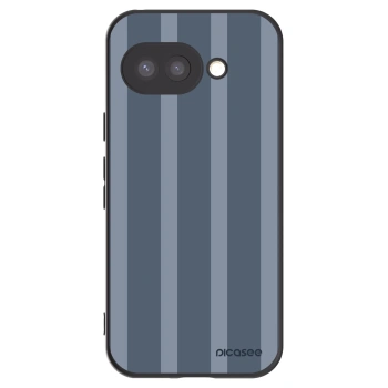 Picasee silikonový černý obal pro Google Pixel 9a - Midnight lounge