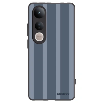 Picasee silikonový černý obal pro Vivo V50 Lite 5G - Midnight lounge
