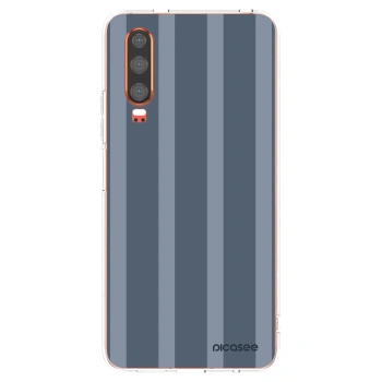 Picasee silikonový průhledný obal pro Huawei P30 - Midnight lounge